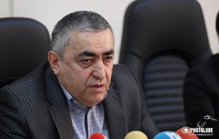 Horizon Armenian News tweet media