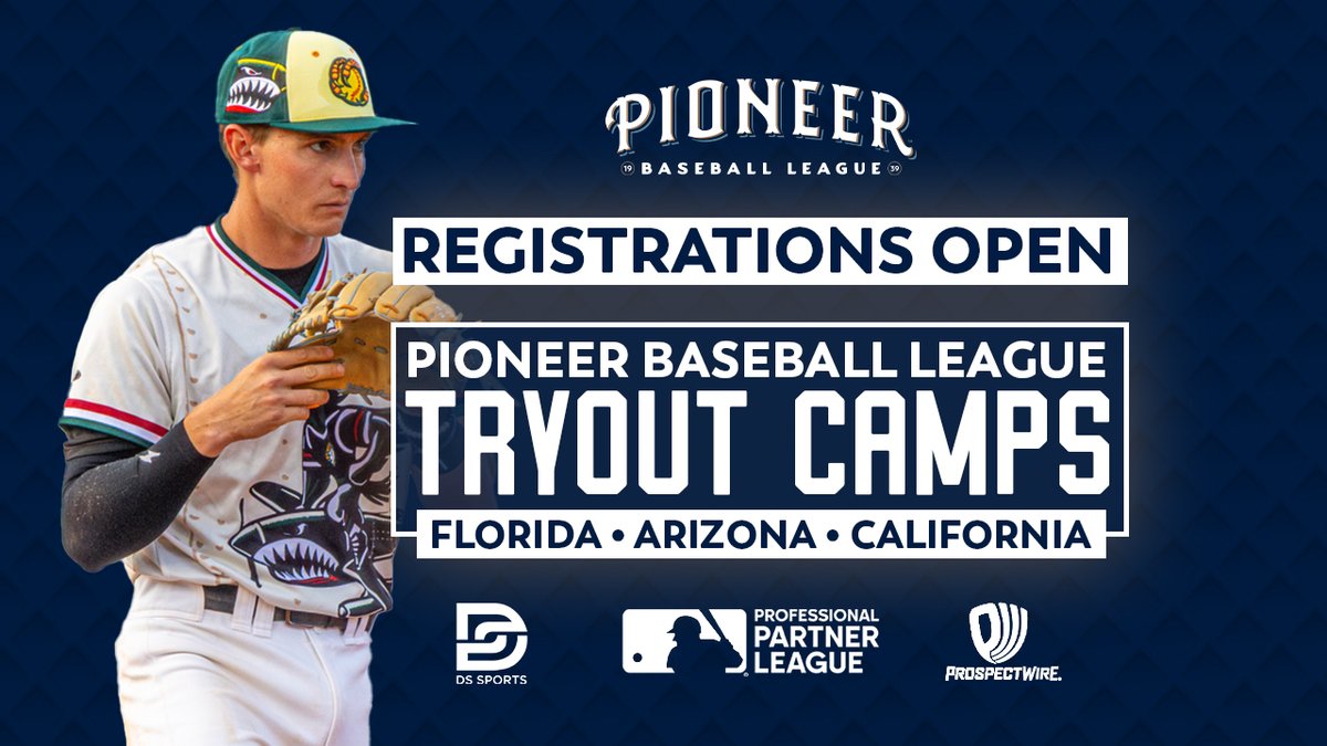 Pioneer Baseball League tweet media