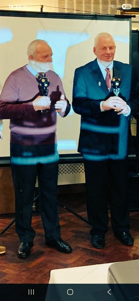 Ashbourne walking football club tweet media