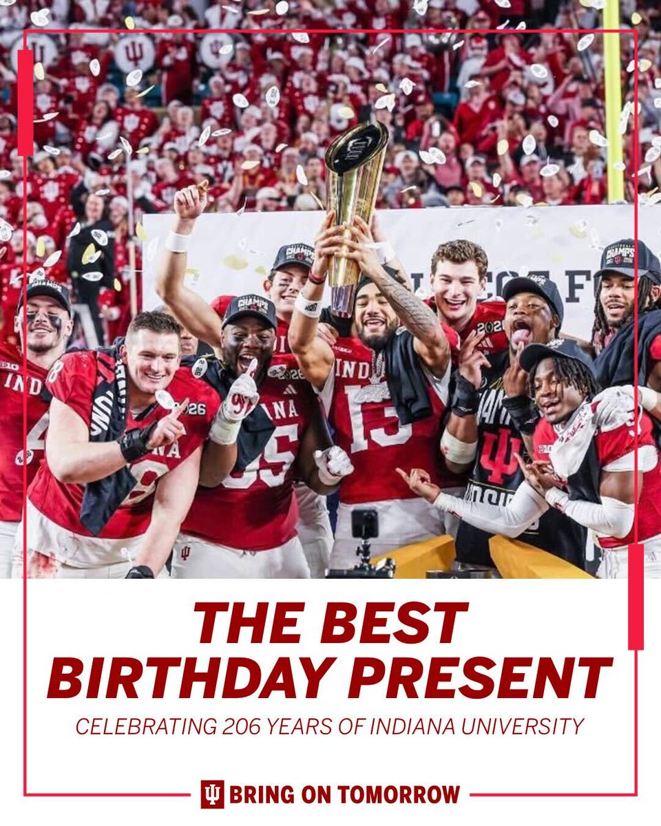 IUBloomington's tweet image. Happy Birthday IU - we’re all for you!