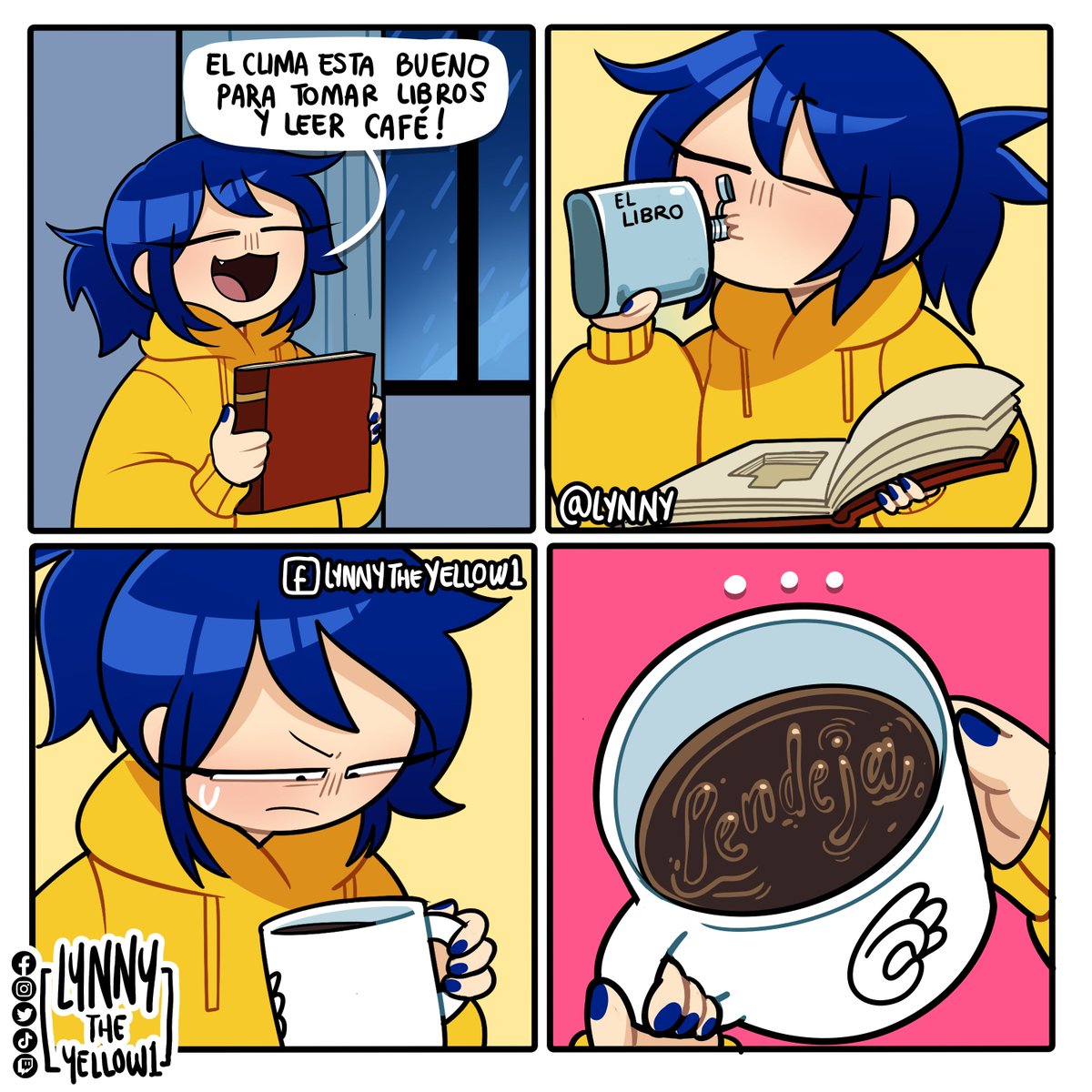 Dias de lluvia 😍👌