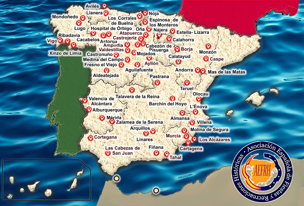 Fiestas Históricas tweet media