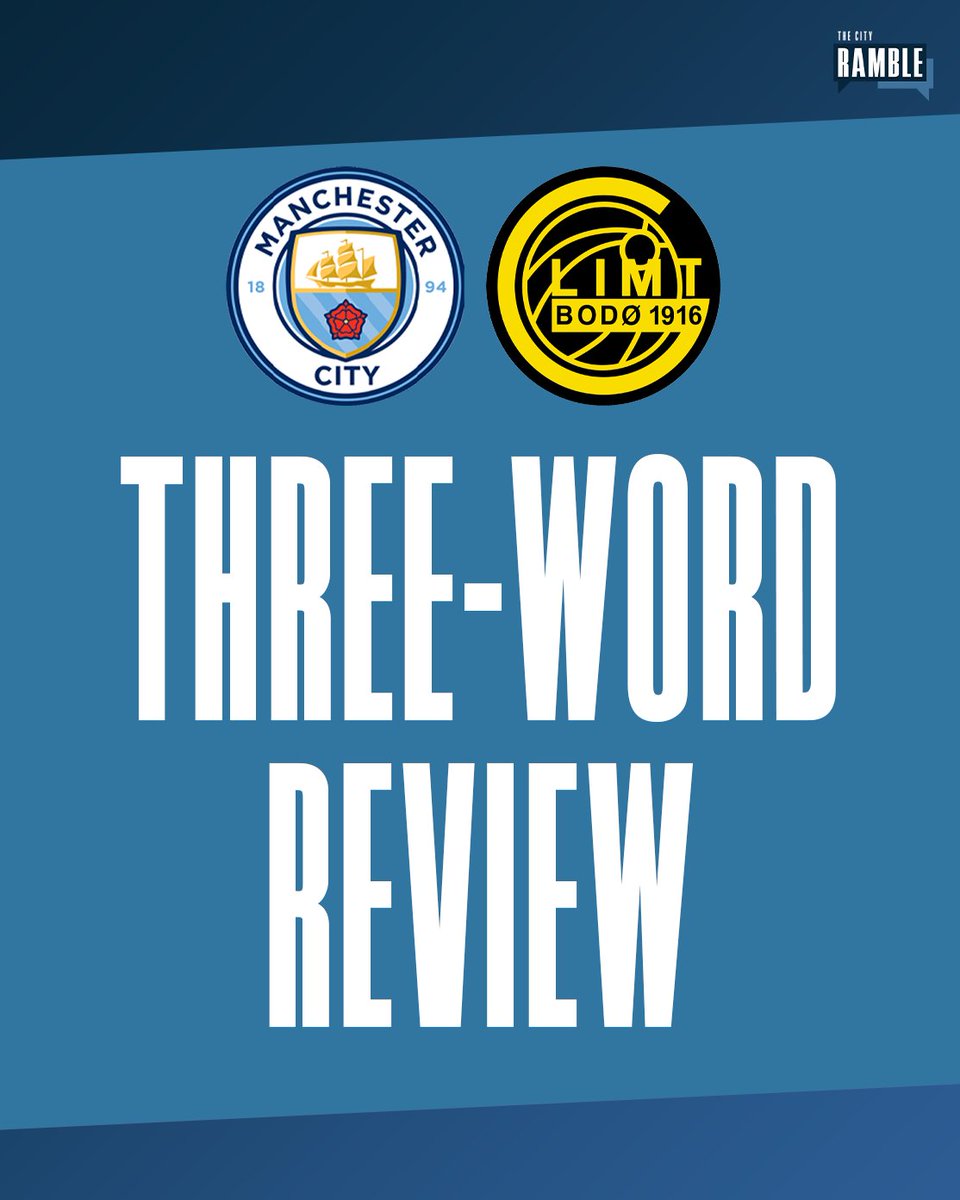 The City Ramble tweet media