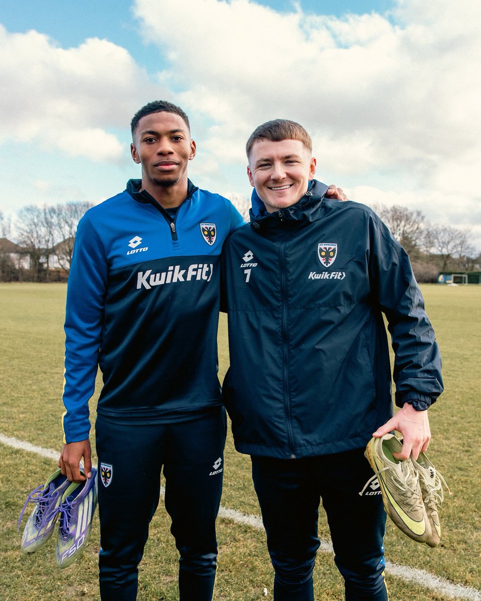 AFC Wimbledon tweet media