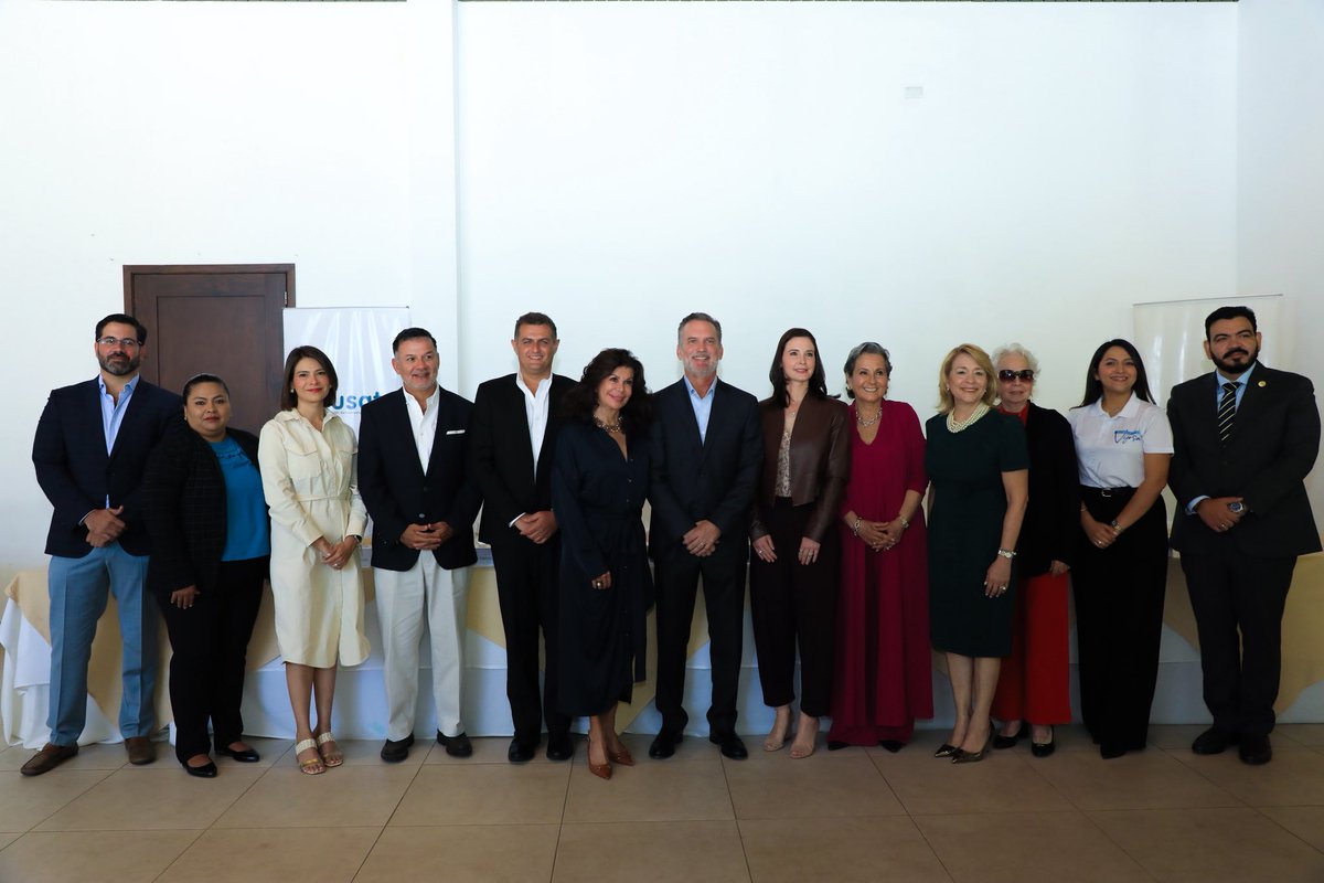 PGR El Salvador tweet media