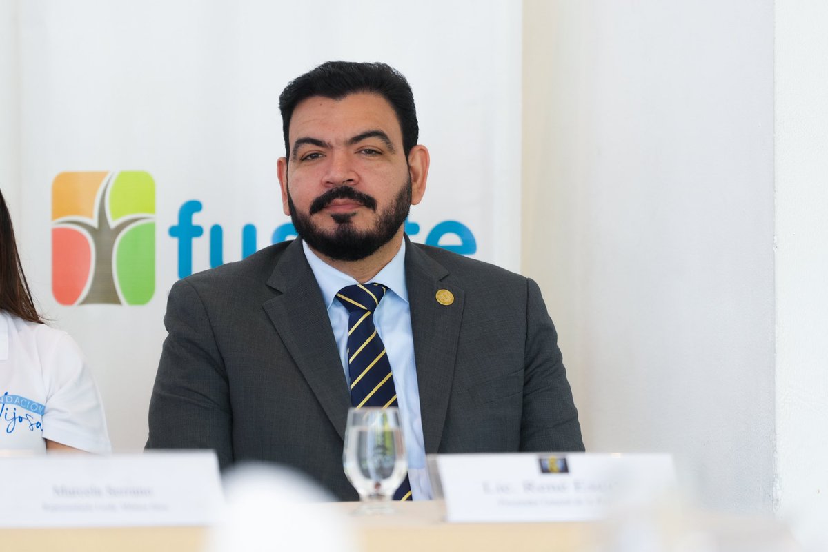 PGR El Salvador tweet media