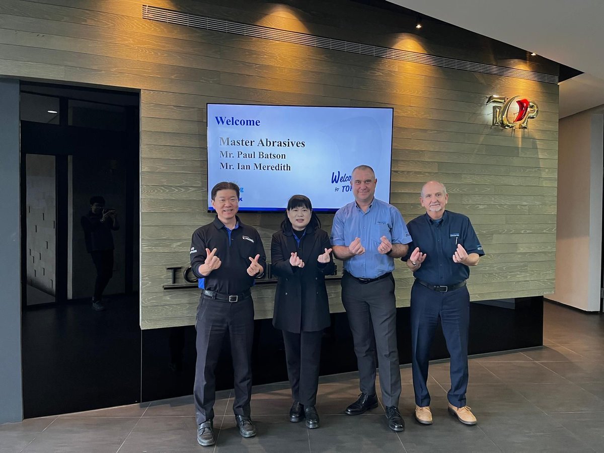 Master Abrasives tweet media