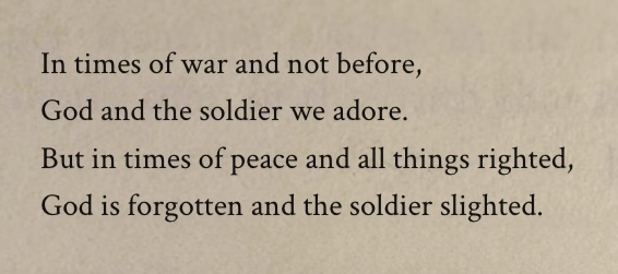 realAtlasPress's tweet image. Rudyard Kipling, what a poem