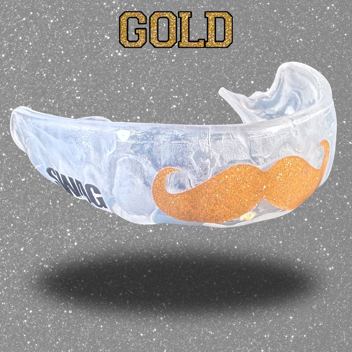 GladiatorGuards's tweet image. Improved metallic color options to help you shine even brighter! 4 updated colors and new Metallic Purple. 
New logo colors have a higher magnitude of metallic shine to truly capture the attention. 
GladiatorGuards.com/Get-Your-Mouth…

#Bling #Grill #metallicmouthguard #custommouthguard