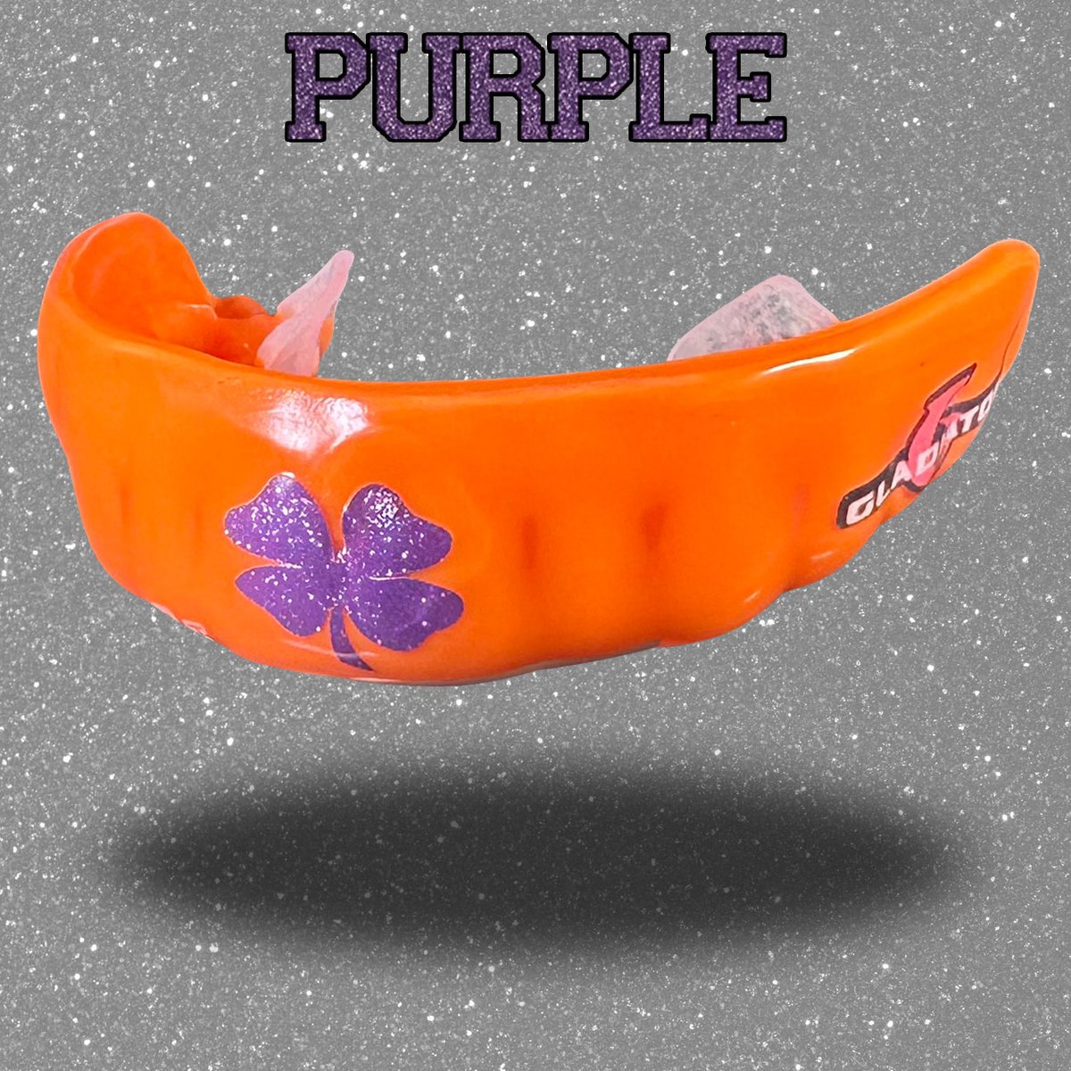 GladiatorGuards's tweet image. Improved metallic color options to help you shine even brighter! 4 updated colors and new Metallic Purple. 
New logo colors have a higher magnitude of metallic shine to truly capture the attention. 
GladiatorGuards.com/Get-Your-Mouth…

#Bling #Grill #metallicmouthguard #custommouthguard