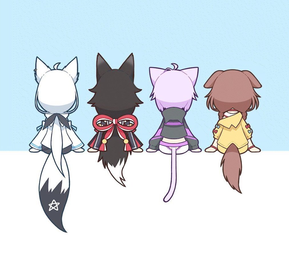 Moshi1111's tweet image. 友達との約束をうっかり忘れそうになった 🧛