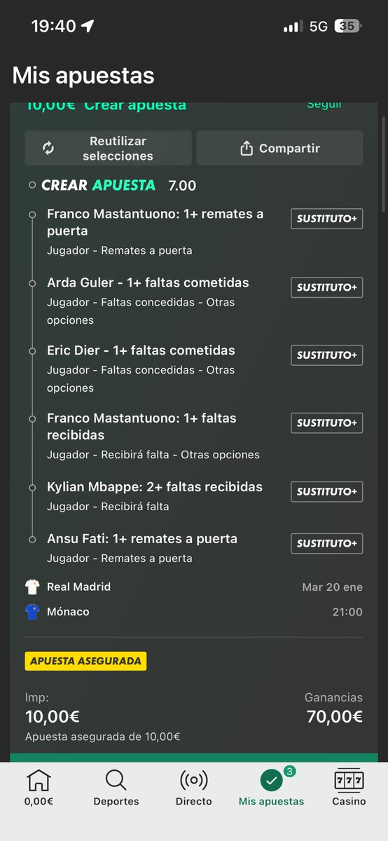 Ustedes dicen ✅🤝