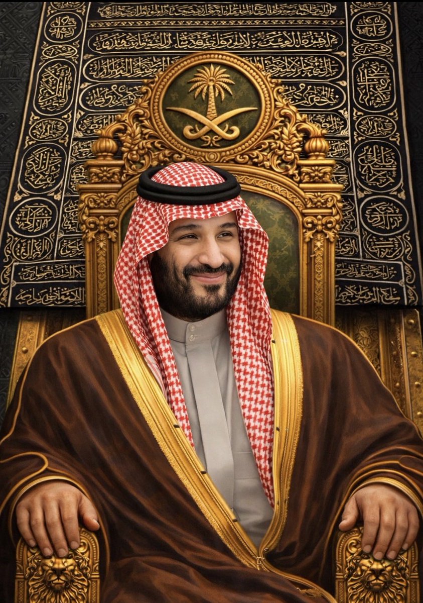 AlaidaAd's tweet photo. ❤️هنا الزعيم  تزهاه كل الألقاب❤️
 
هذا زعيم الشرق وبلاد الاسلام
كل الدول واللي يسمون عظمى

ابوه سلمان الفخر جده امام
امعزي خيال العبيه بظلمى

من حقل للخرخير ولنجد قدام
ومن الحسا لجده و لجبال سلمى

لو ينفدى بالروح عادي  ولايلام
 شعبه يحبه اكثر ��ن الحب الاعمى

✍️خاص للملهم https://t.co/qMKV7Epycp