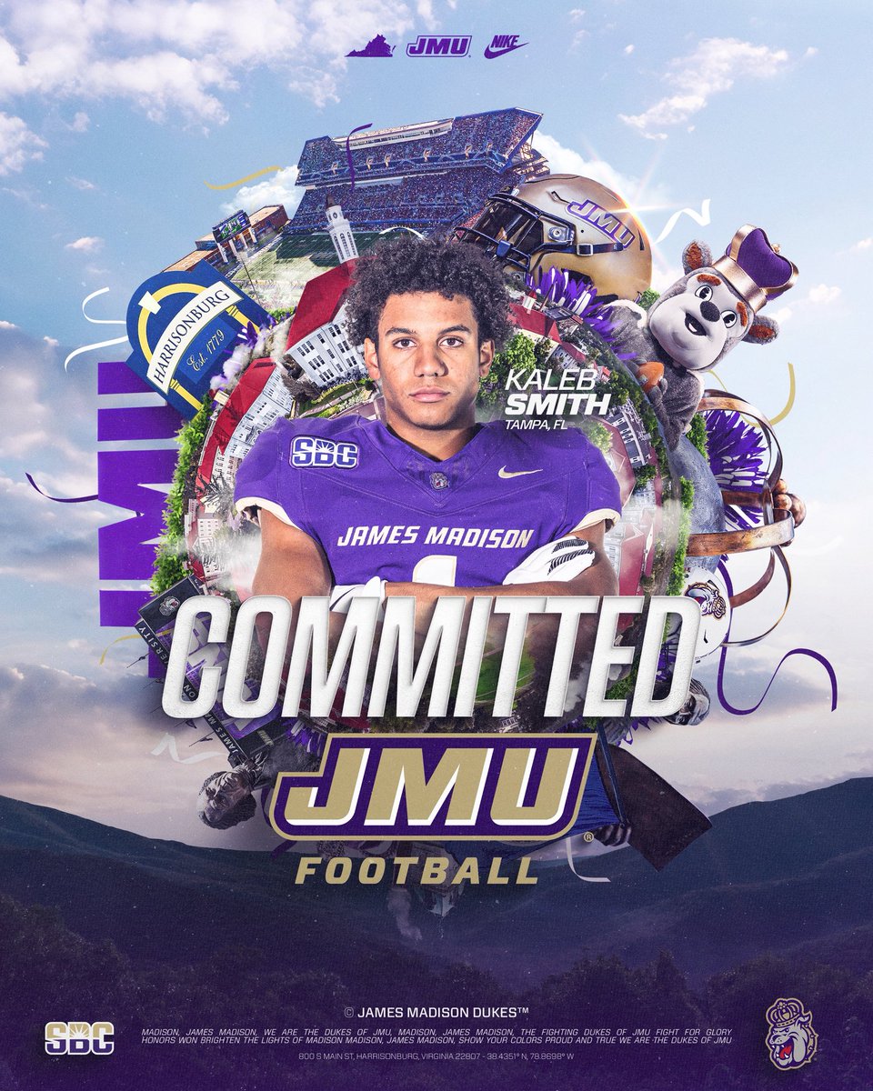 Kaleb Smith tweet media