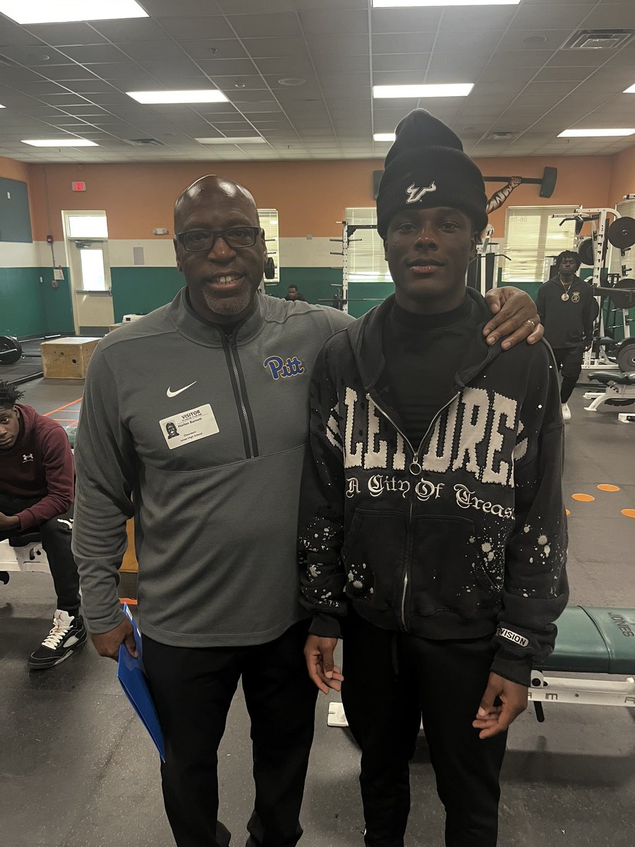 Ke’Sean Williams tweet media