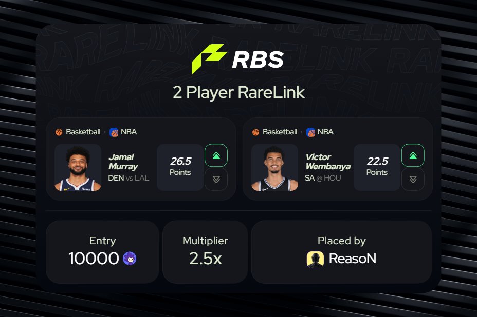 ReasoN 🎟️ tweet media