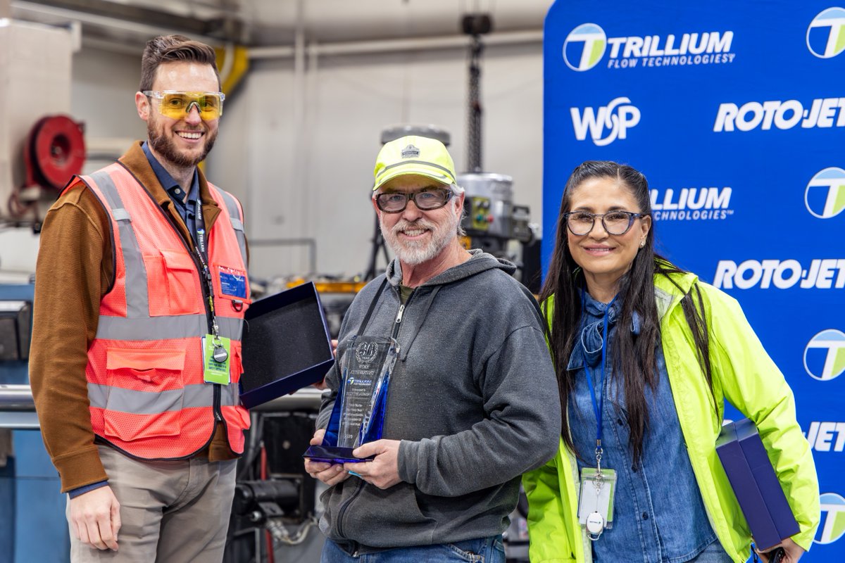 Trillium Flow Technologies tweet media