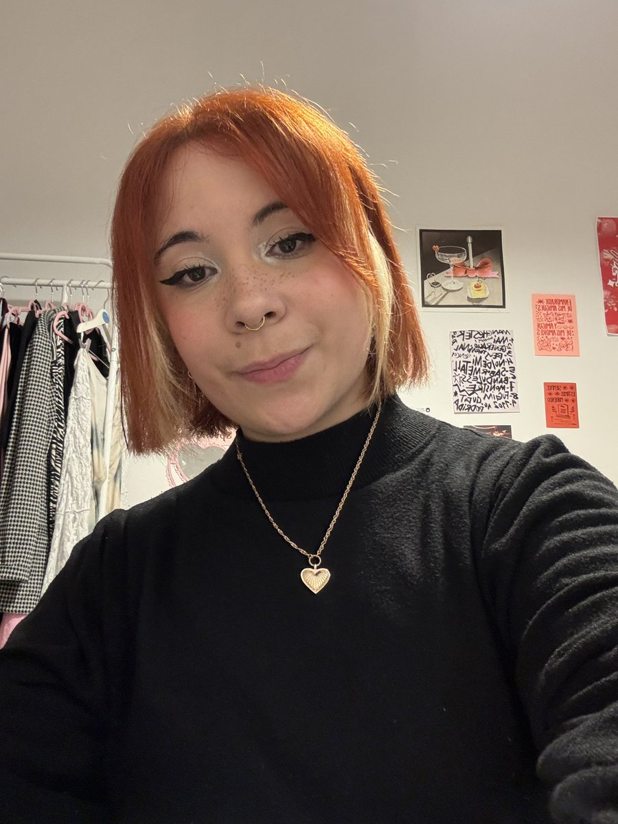 me cortau el pelo⭐️