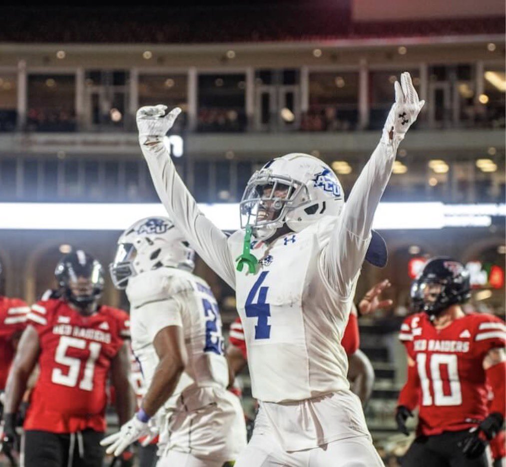 Kentrell “Trell” Blackshear tweet media