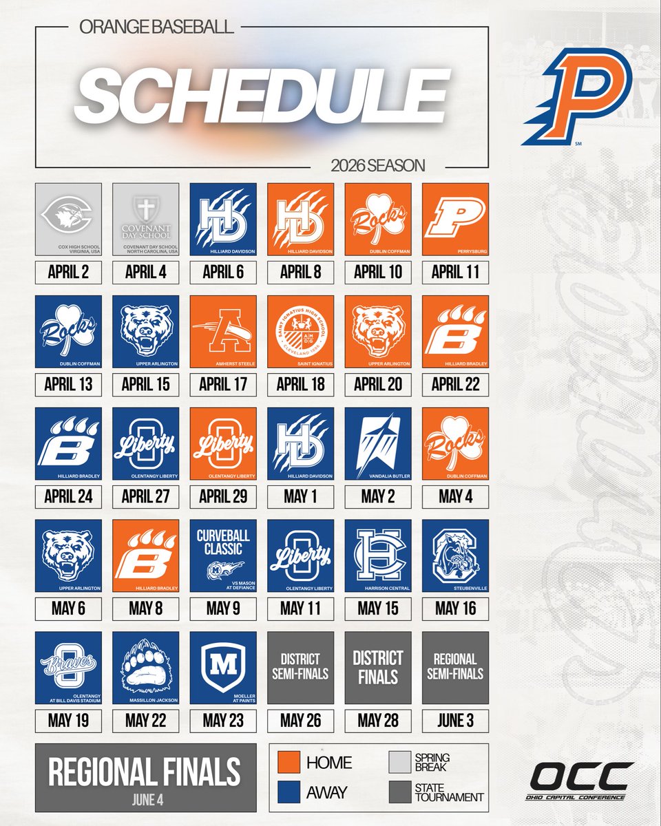 Orange Baseball tweet media