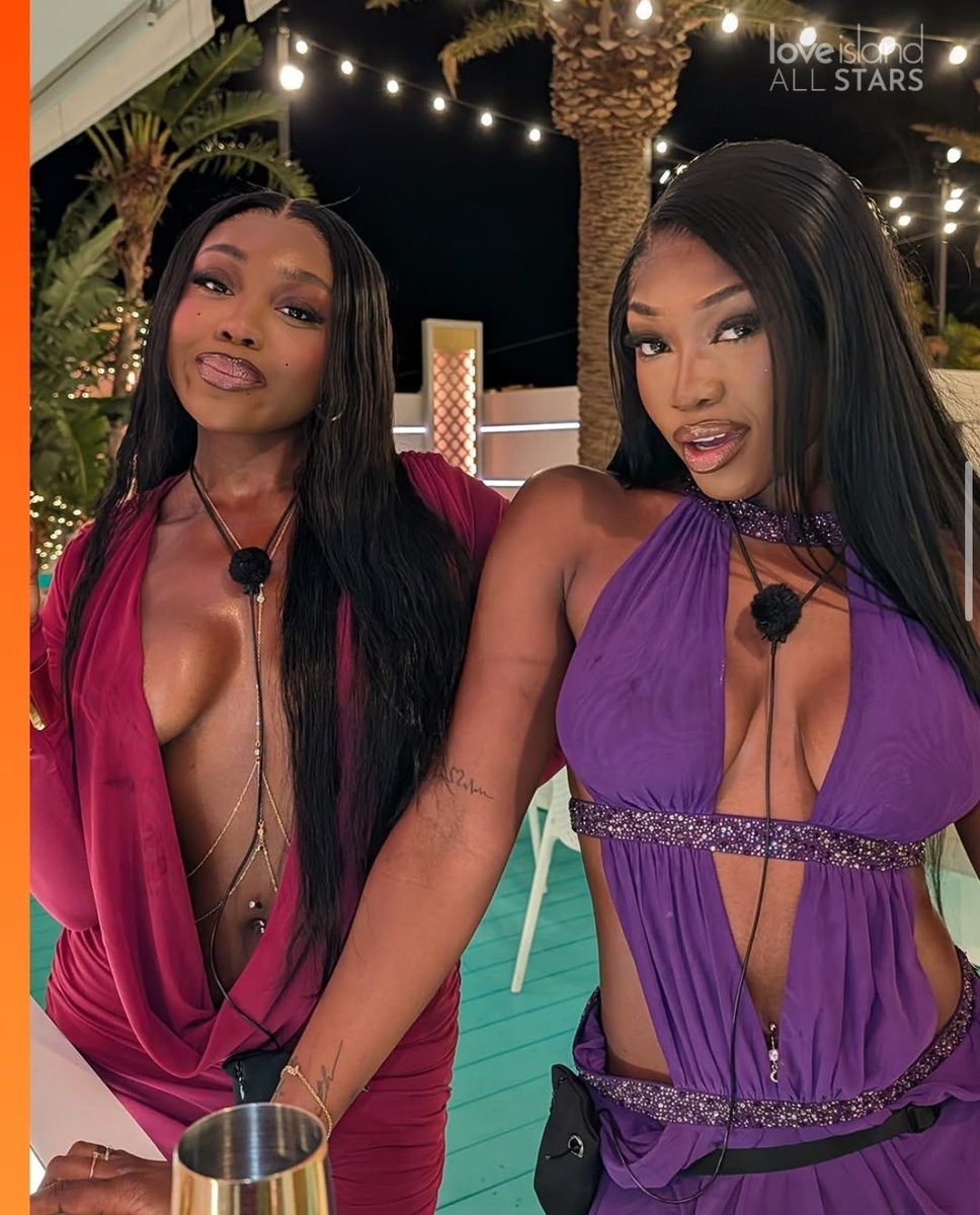 THEY’RE SO GORGEOUS OMGG
#loveisland