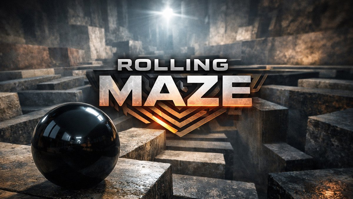 AA_vfx's tweet photo. Rolling Maze ● Momentum in Silence | Ambient Electronic Journey https://t.co/7RyGdjeoWn דרך @YouTube https://t.co/vUrjZG7g7D