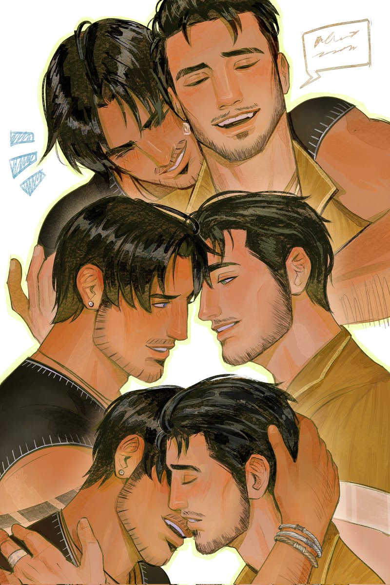 They're just tryin rizz each other #dateeverything