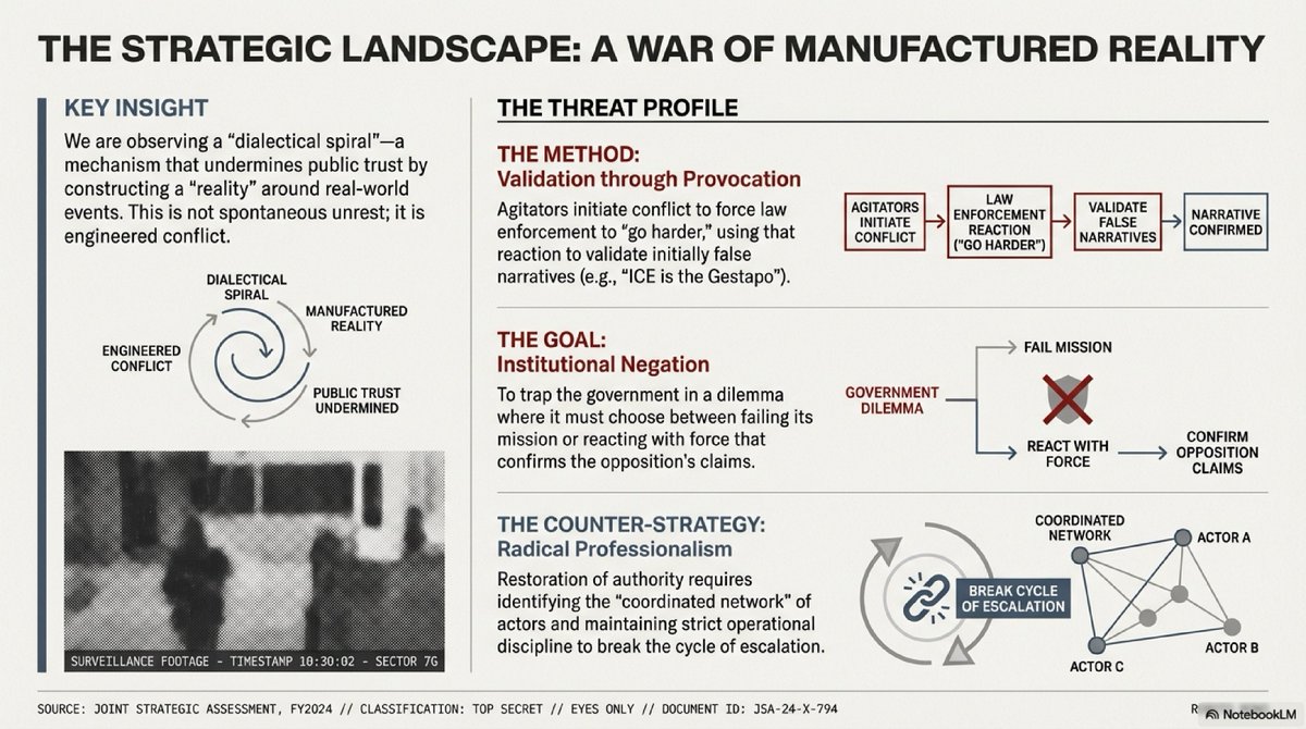FallacyHunter01's tweet image. 1 / Countering Dialectical Political Warfare:
x.com/ConceptualJame…