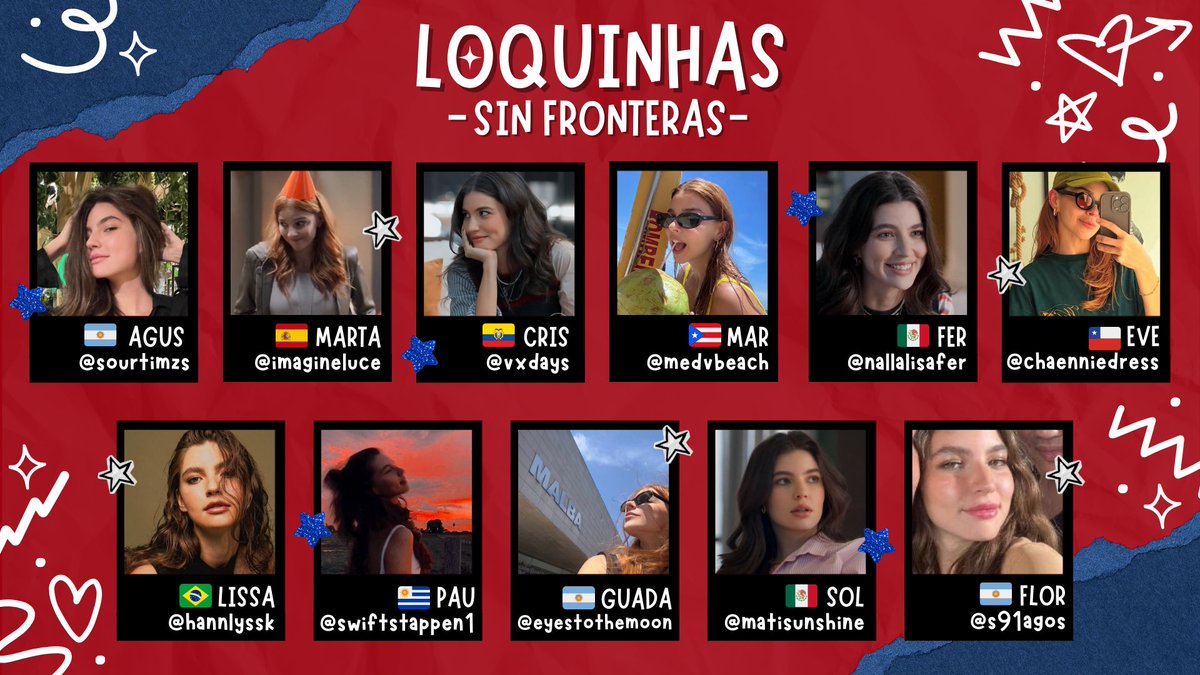 loquinhasSF's tweet photo. — integrantes del dream team ⋆✮˚.⋆ https://t.co/kDkkqGWeu2