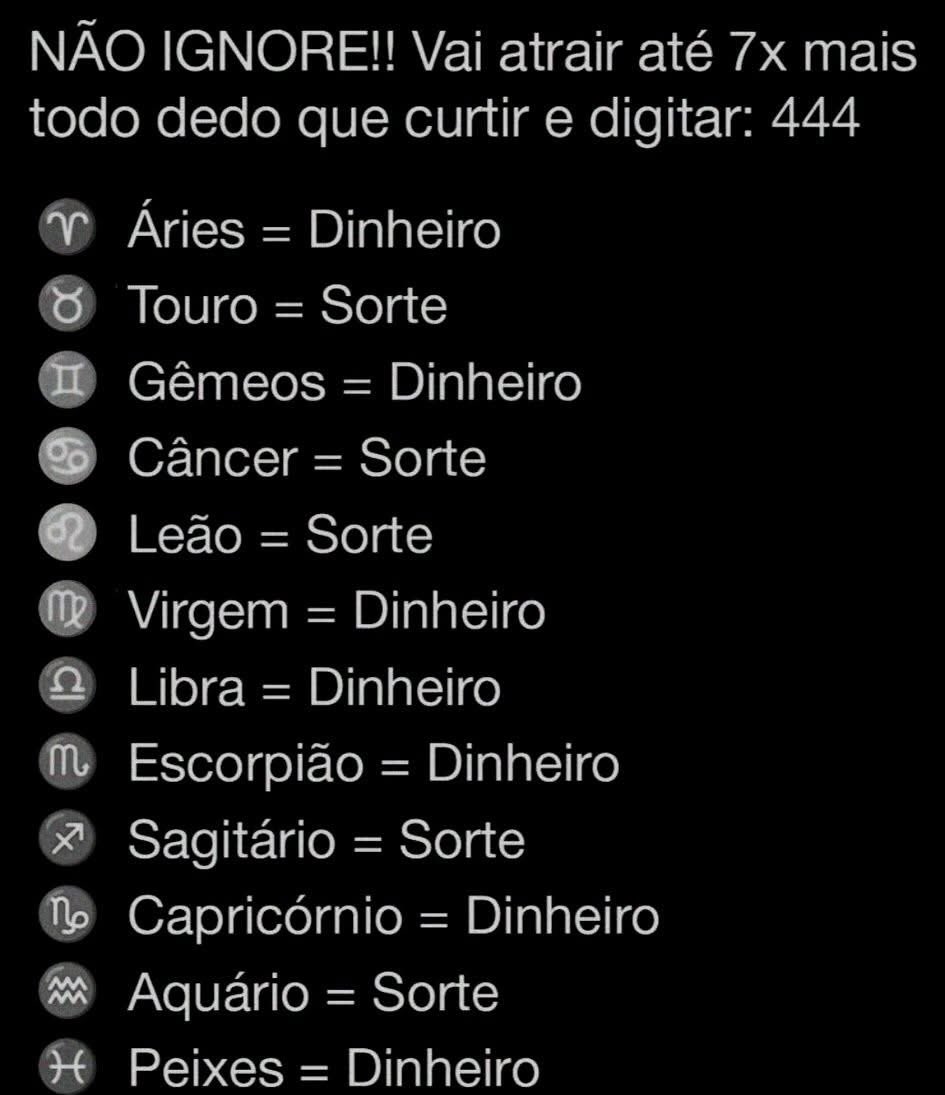 Signo Do Love tweet media