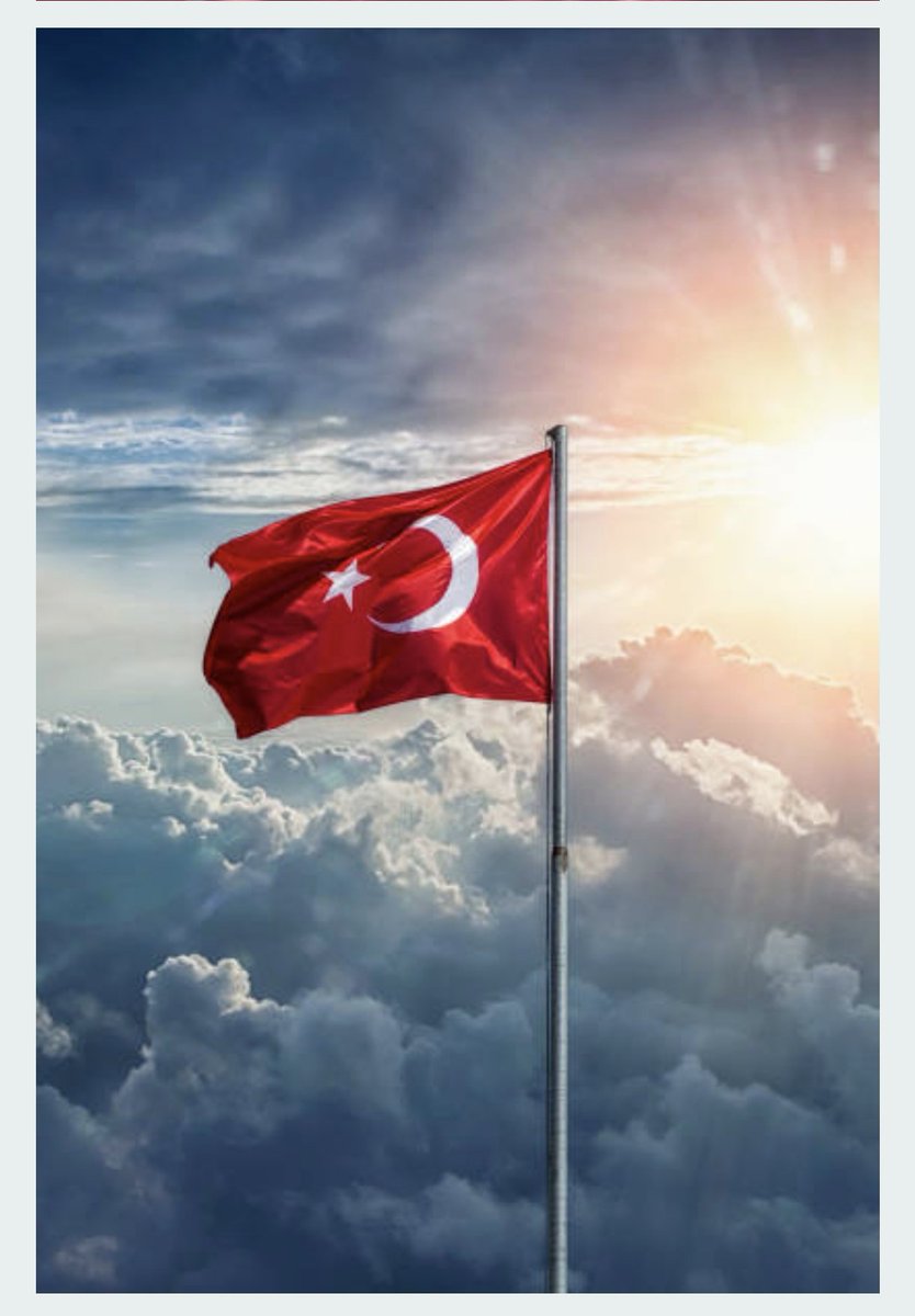 Bayrak; bir milletin şerefi, namusu ve onurudur. Bu kutsal emanete el uzatma cüretinde bulunacak kişi; bayrak, vatan, millet sevgisinden nasibini almamış bir soysuz olabilir ancak. Bu ihaneti yapanlar, tarih önünde ve vicdanlarda da mahkum olmaya mecburdur.
#TerörsüzTürkiye