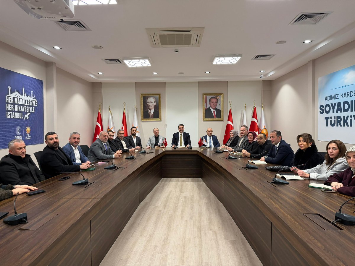 aksariyer's tweet photo. İlçe Başkanımız Halil İbrahim Kurşun’un Başkanlığında İlçe Yönetim Kurulu Toplantımızı gerçekleştirdik.

Toplantımızda, kış dönemi çalışmaları kapsamında birimlerimizin yürüttüğü faaliyetleri değerlendirerek, önümüzdeki haftaya ilişkin planlamalarımızı istişare ettik.

#SevdamızSarıyer