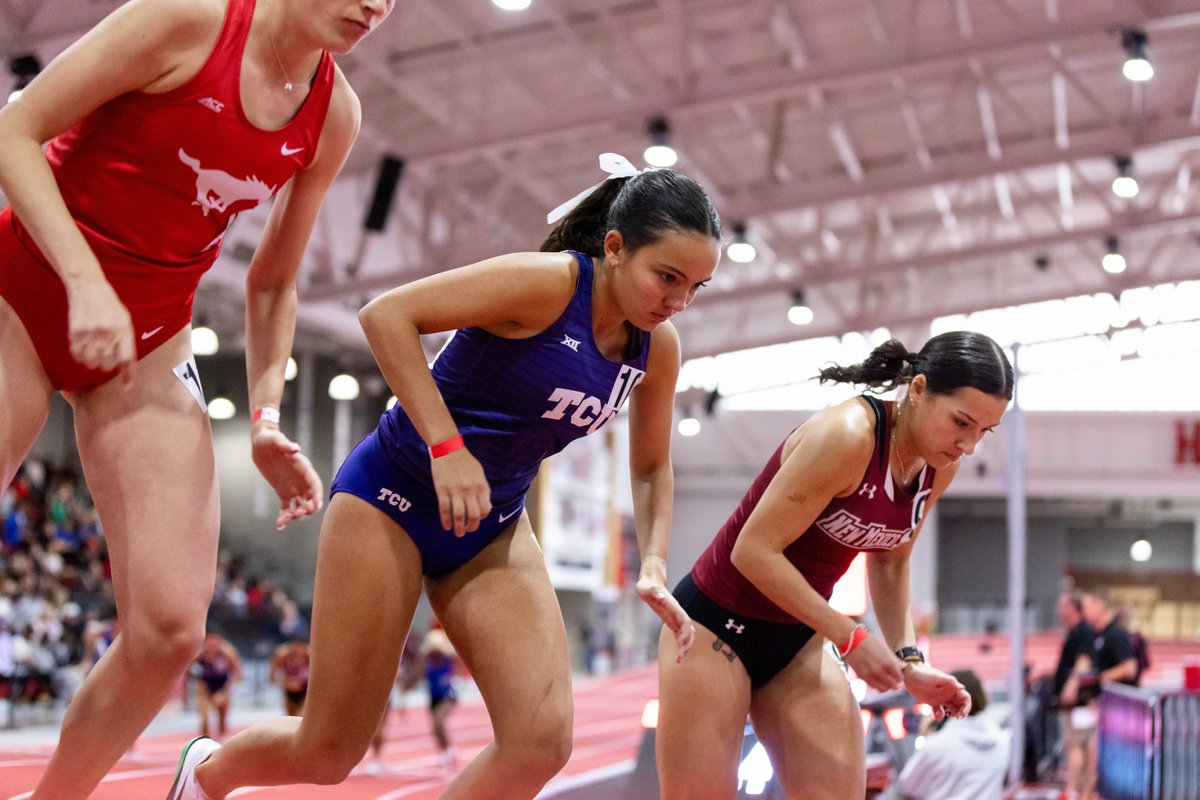 TCU Track & Field tweet media