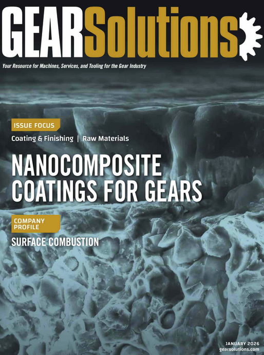 Gear Solutions Magazine tweet media