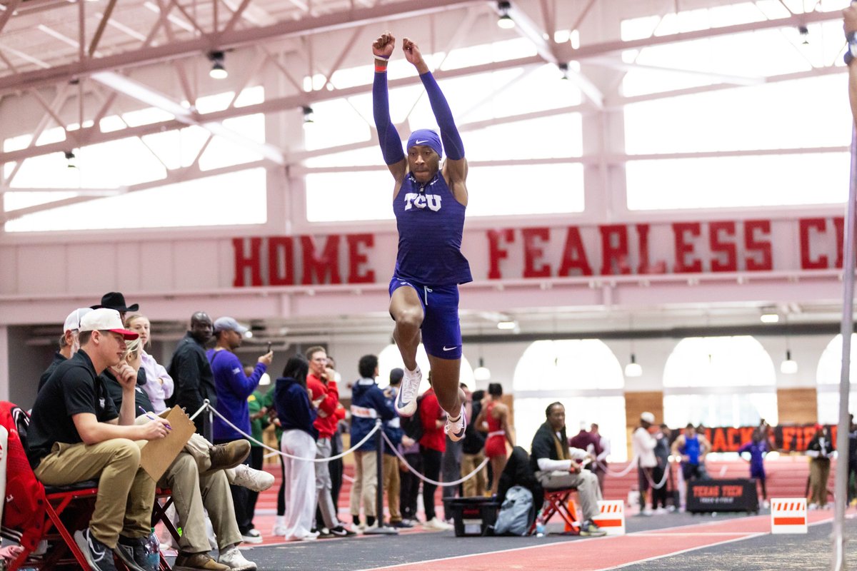 TCU Track & Field tweet media