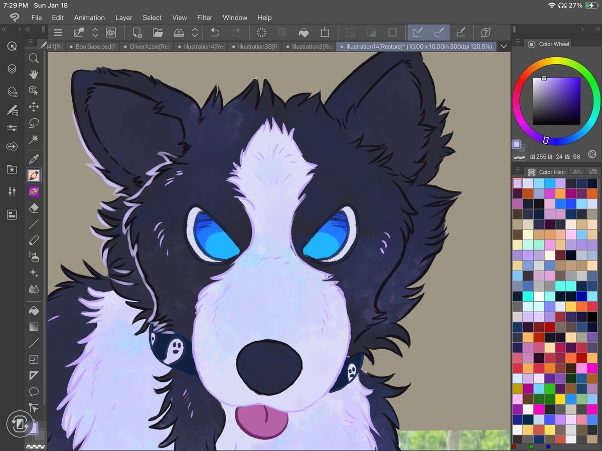 Sweet Pupper ➡️MFF🌙 tweet media