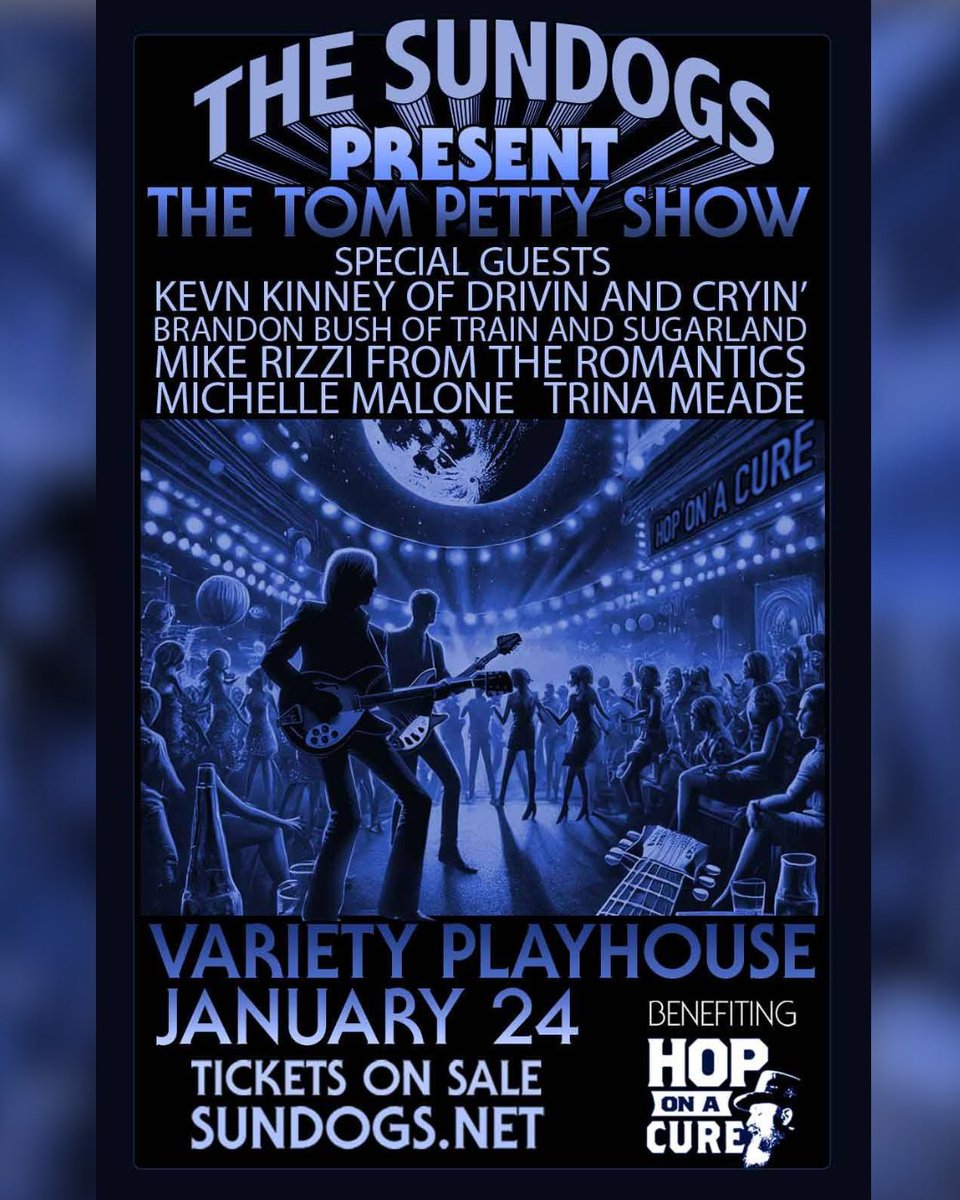 HopOnACure tweet media