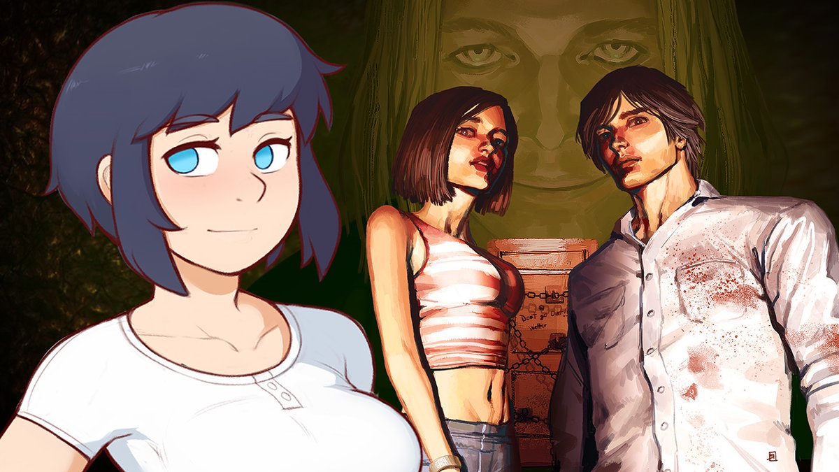 It's been a long times since I played SH4 and on my recent revisit, I came away from the experience with a few mind blowing revelations. Please check out my SH4 video as we dissect and uncover the game's hidden real life nightmares and meaning!
youtu.be/x1lXPIMdnTc?si…