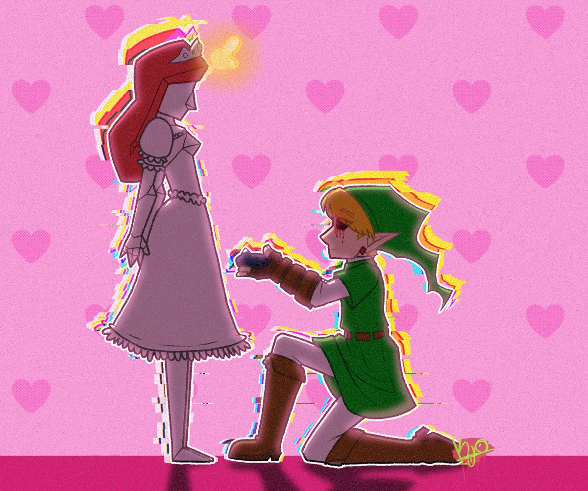 kur0Alien's tweet image. Ok, este ship se me ocurrió una noche escuchando el ARG de Ben Drowned ._.
#theprincess #bendrowned