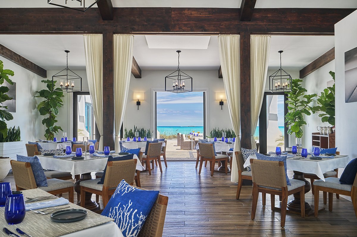 23NorthAtGIR's tweet photo. Savor the flavors of The Bahamas at The Grill House at 23° North  https://t.co/W0rfwRVGcx

Our culinary team serves fresh catches of the day al fresco on the deck or inside—your choice.

23 North, where every meal meets the perfect view. https://t.co/imxnw9opL9