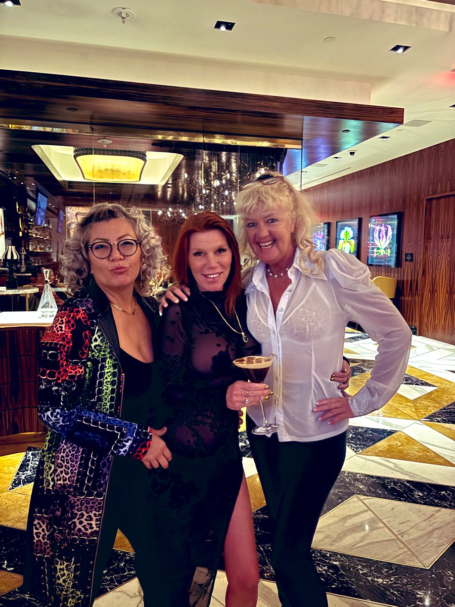 What a blast with  <a href="/DrKiwiLV/">DrKiwiLV</a> and friends last night. They really know how to celebrate a girls pre birthday. Always a good time ❤️                                         Hot.companion1@gmail.com