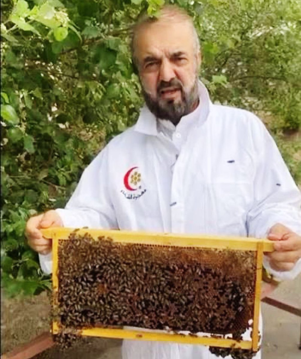 الخبير المجددي يكشف عن الطرق المثلى لتناول #حبوب_اللقاح والاستفادة من خصائصها

يمكن تناولها ضمن مزيج عجيب على الريق عبر إضافة ملعقة من حبوب اللقاح  إلى كوب من الماء الدافئ ومزجها بملعقة صغيرة من #العسل