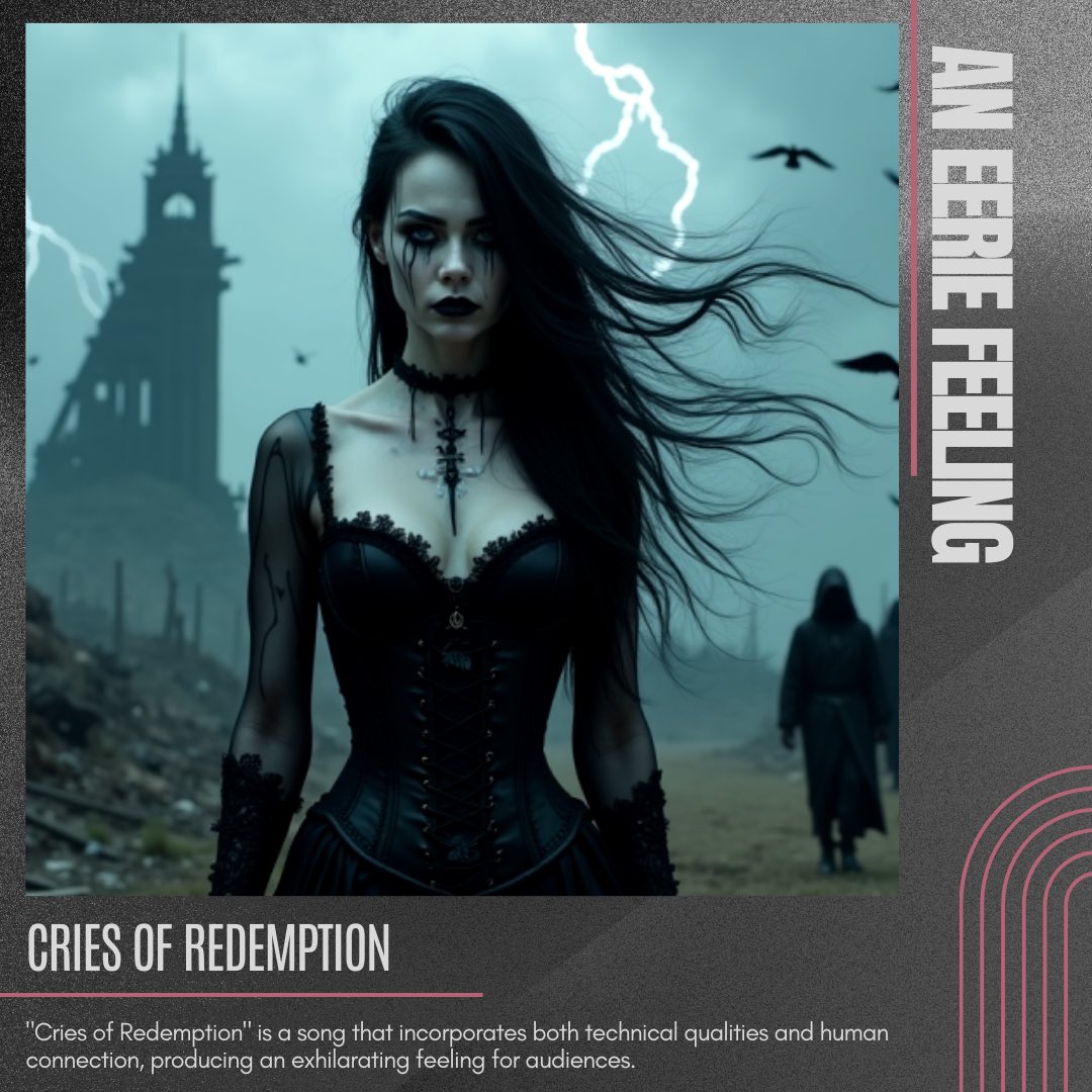 ProjectTimbre's tweet image. A Soundscape that does not chase the listener’s attention instead resonates with them.

#emorock #metal #altrock #projecttimbre #newalbum