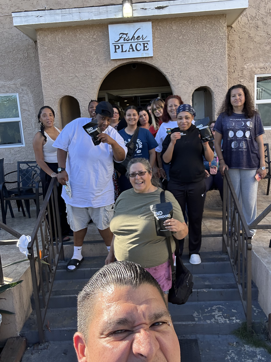 End Overdose tweet media