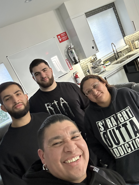 End Overdose tweet media