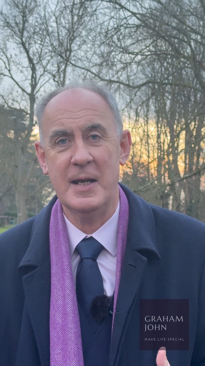 Graham John tweet media
