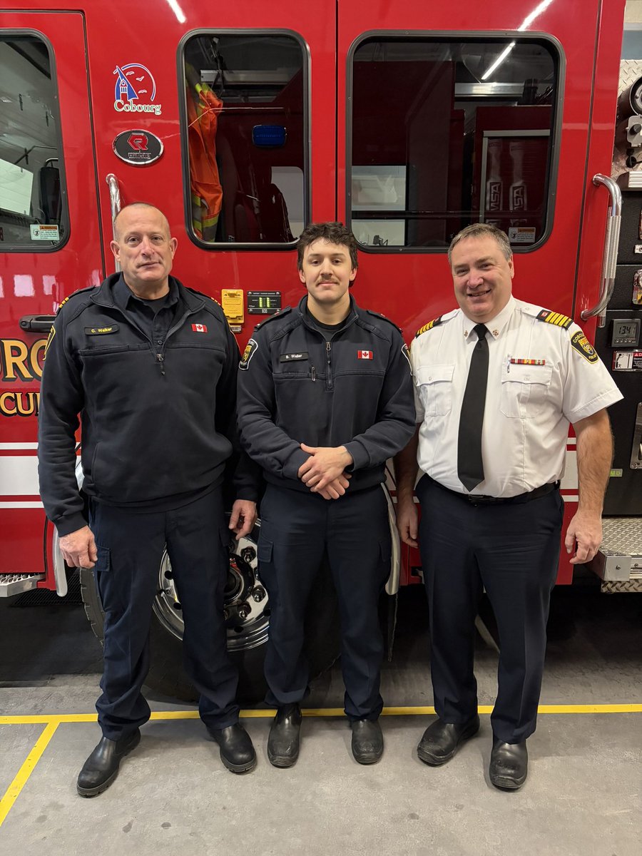 CpffaL's tweet photo. Please join us in congratulating Firefighter Brody Waller on his promotion to Second Class Firefighter! https://t.co/pEJcHCbgdB