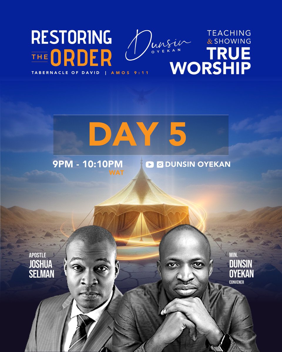 We soar in few minutes… Join us on YouTube and instagram…