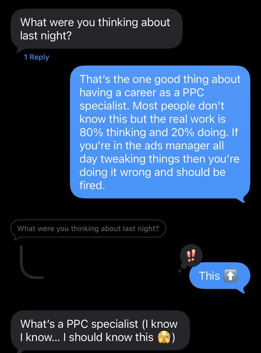 Ayo_Af's tweet photo. No 🧢 

#PPCCHAT https://t.co/OVjrT8W8Ri