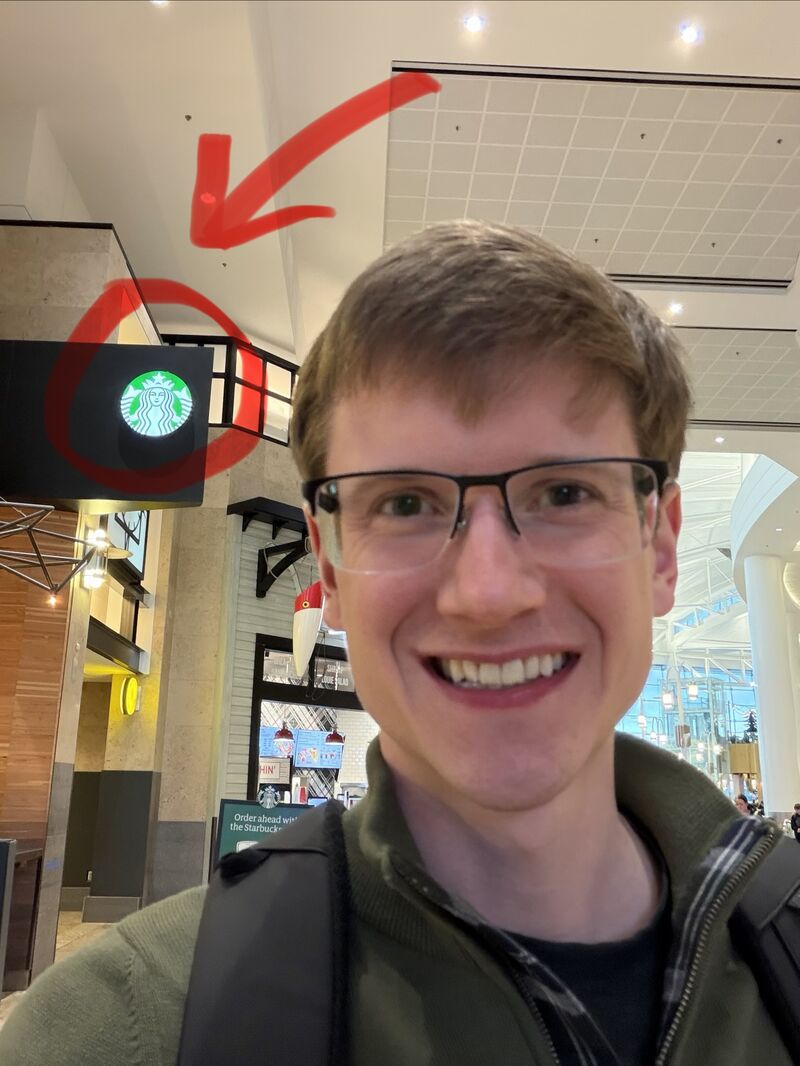 Best ETA deal ever? In 1987, Howard Schultz acquired a small chain of coffee shops for $3.8m. It was called…

Starbucks. 

Which is now worth ~$105,000,000,000. 

I was at the Seattle airport last week, visiting a business, and remembered (a while ago) seeing a chart of